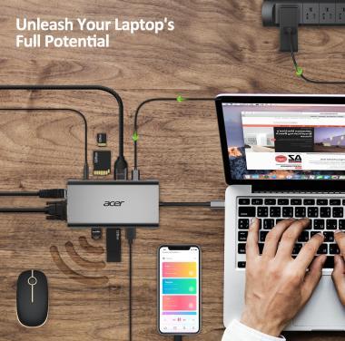 Produktbild Acer AAK940 (DE, Kabellos)