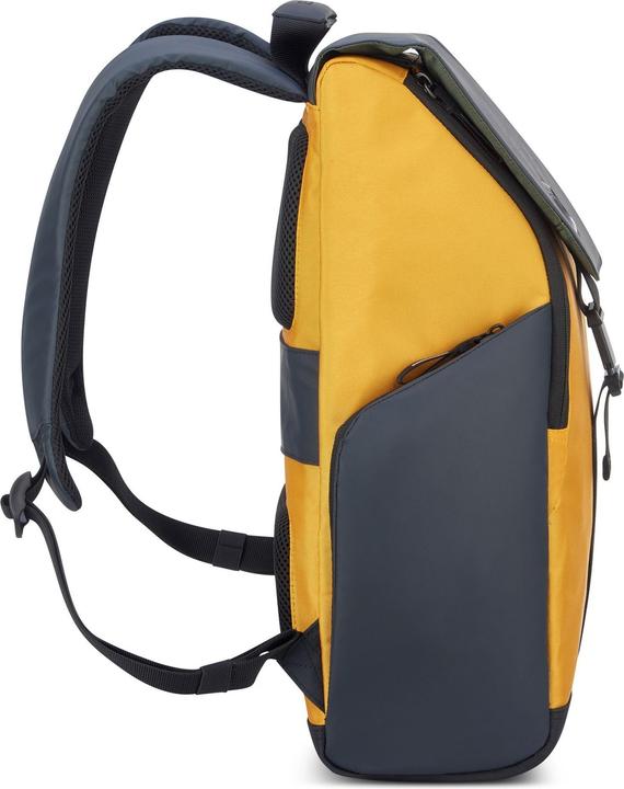 Image du produit Delsey Securflap Sac à dos RFID 45 cm Compartiment pour ordinateur portable (18 l)