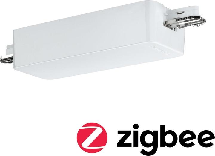 Actual product image Paulmann URail Zigbee Dimm/Switch