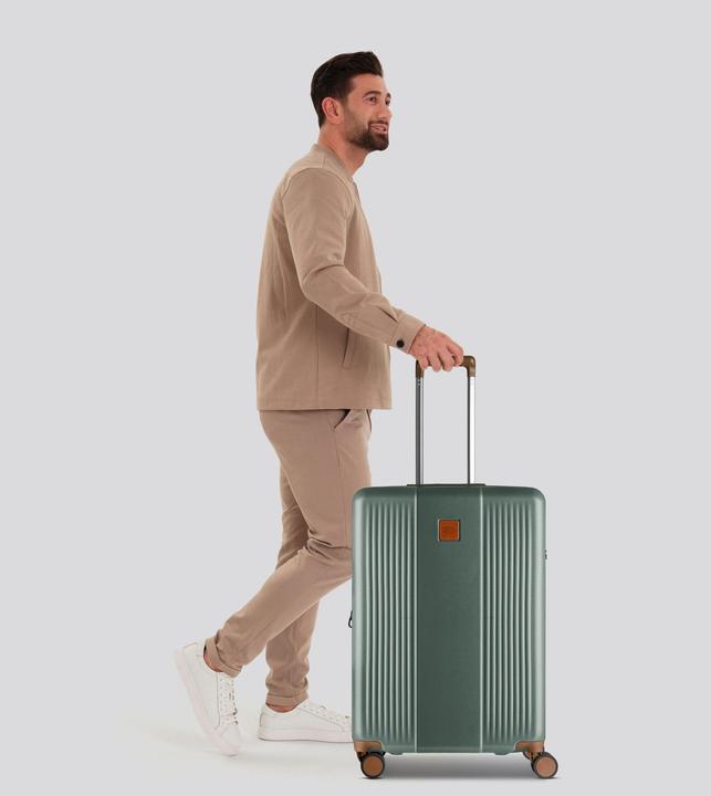Image du produit Brics Ferrara 4 roues trolley M 67 cm avec soufflet d'extension (72 l, M (50 - 90l))