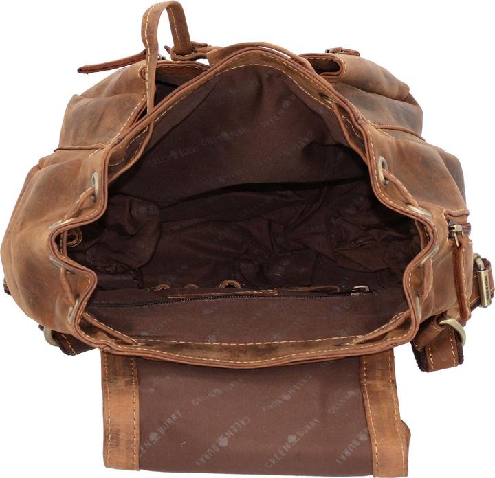 Actual product image Greenburry Backpack / Backpack Vintage 1605 Daypack (11 l)