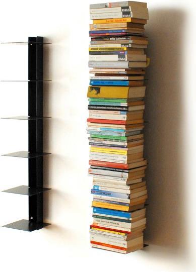 Actual product image haseform Book tower (18 x 16.5 x 90 cm)