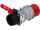 Immagine prodotto Max Hauri maxCAMP Adattatore CEE IP44 (CEE 16/5, Tipo 25)