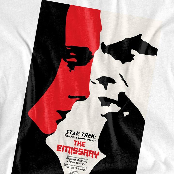Produktbild The Next Generation Season 2 Episode 20 TShirt (M)