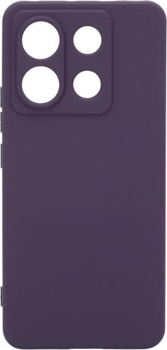 Actual product image iLike Poco X6 Nano silicone case (Xiaomi Poco X6)