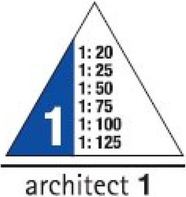 Immagine prodotto Rumold Scala triangolare (30 cm)