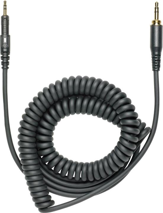Image du produit Audio-Technica ATH-M60x (pas de réduction du bruit, Filaire)