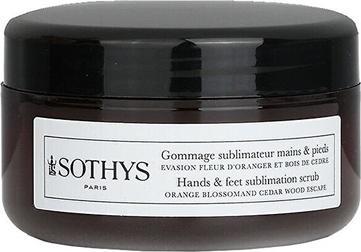 Produktbild Sothys Paris - Peeling for hands and feet Orange Blossom and Cedar Wood Escape (Hands & Feet (100 ml)