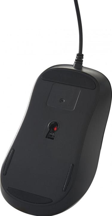 Actual product image Verbatim Silent Optical Mouse (Cable)