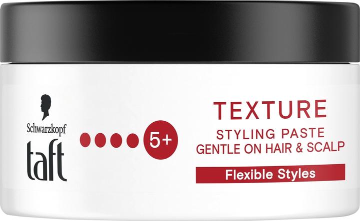 Schwarzkopf Taft Texture Styling Paste 100Ml (Haarpaste, 100 ml)