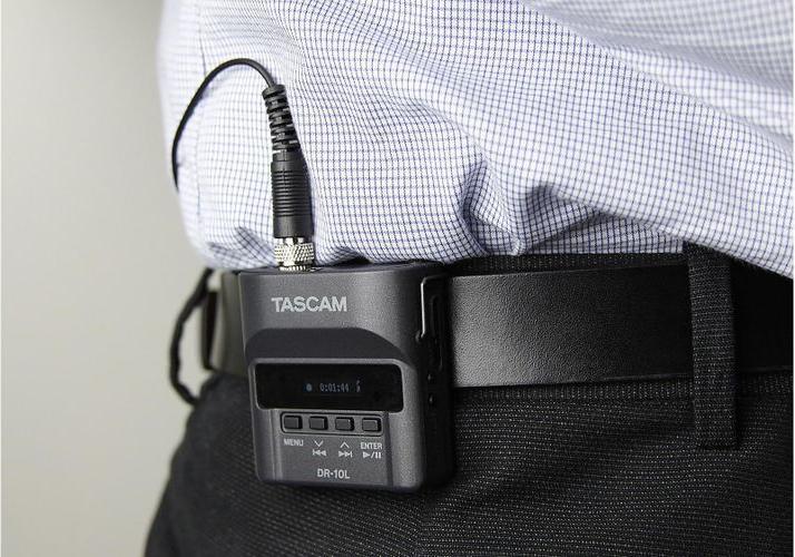Image du produit Tascam Dr-10l (Divers)