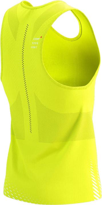Actual product image Compressport Pro Racing Singlet M (M)