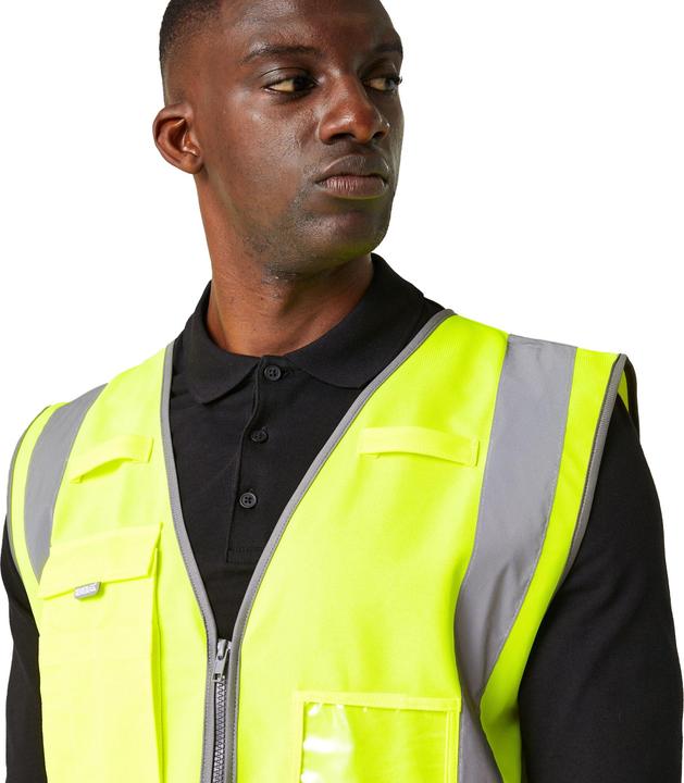 Produktbild Regatta Pro Executive HiVis Weste (3XL)