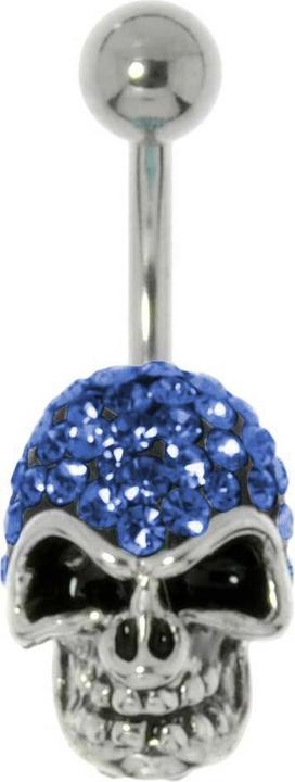 Blau, Silber