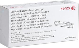 Produktbild Xerox Toner Black B210/B205/B215