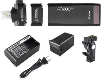 Immagine prodotto Godox AD200 Pro (Attacco del flash, Godox)