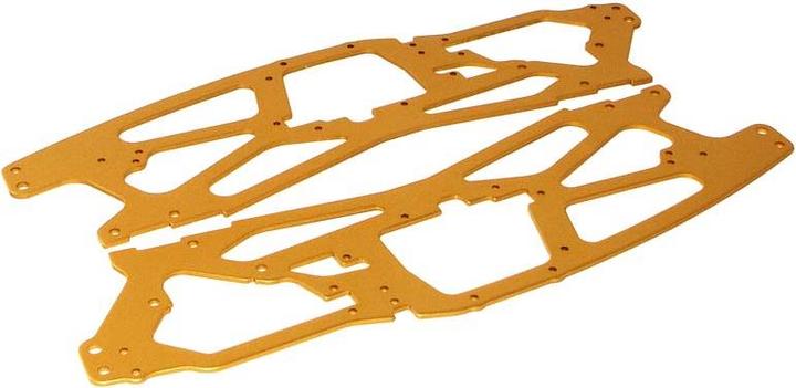 Image du produit HPI Châssis Savage 21 Golden Eloxé