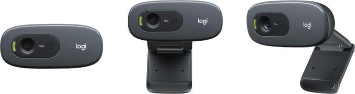 Produktbild Logitech C270 (0.90 Mpx)