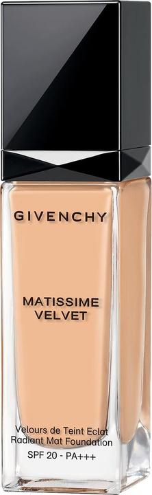 Actual product image Givenchy Matissime Velvet Fluid 3 Mat Sand 30ml (3)
