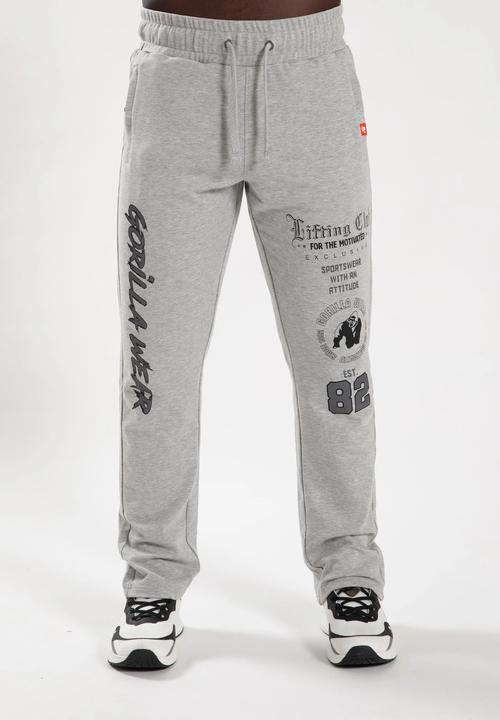 Image du produit Gorilla Wear Colorado Jogginghose - Grau (XXL)