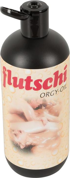 Actual product image Flutschi Orgy Oil (500 ml)