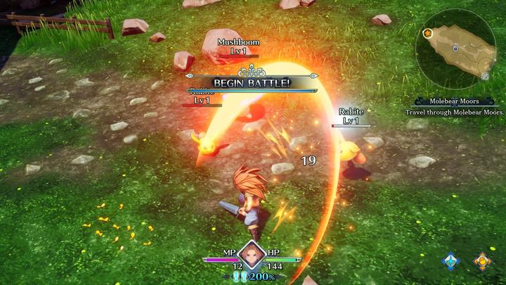 Immagine prodotto Square Enix Le prove di Mana (Switch Lite, Switch OLED, Switch)