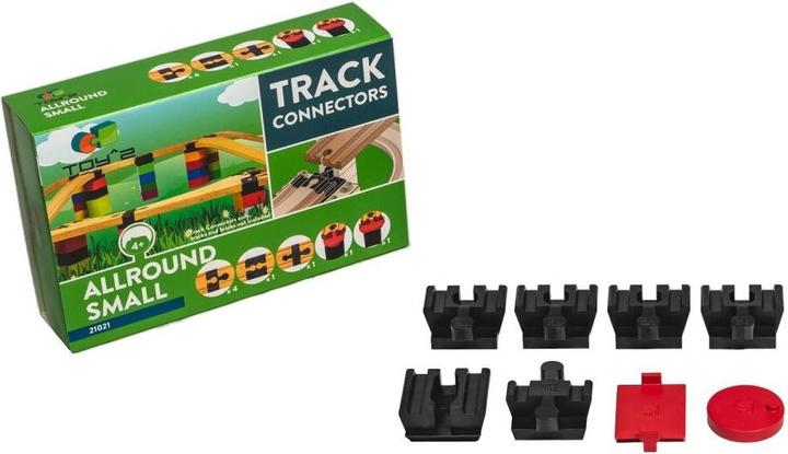 Toy2 Rail Connector - Allround Package