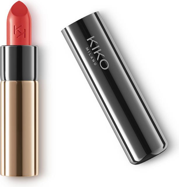 Image du produit KIKO Milano Gossamer Emotion Creamy Lipstick (118 Salmon)