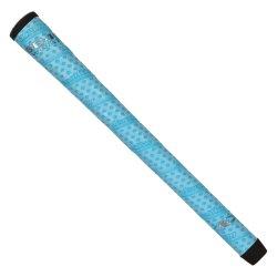 Produktbild Lizard Skins DSP Ultra Golf Grip - BB49 Wrap - Powder Blue - Oversize