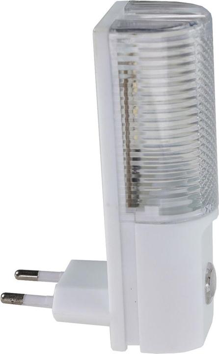 Produktbild König Design LED Nachtlicht mit Tag/Nacht Sensor 230V, mit weissen LEDs, nur 1W