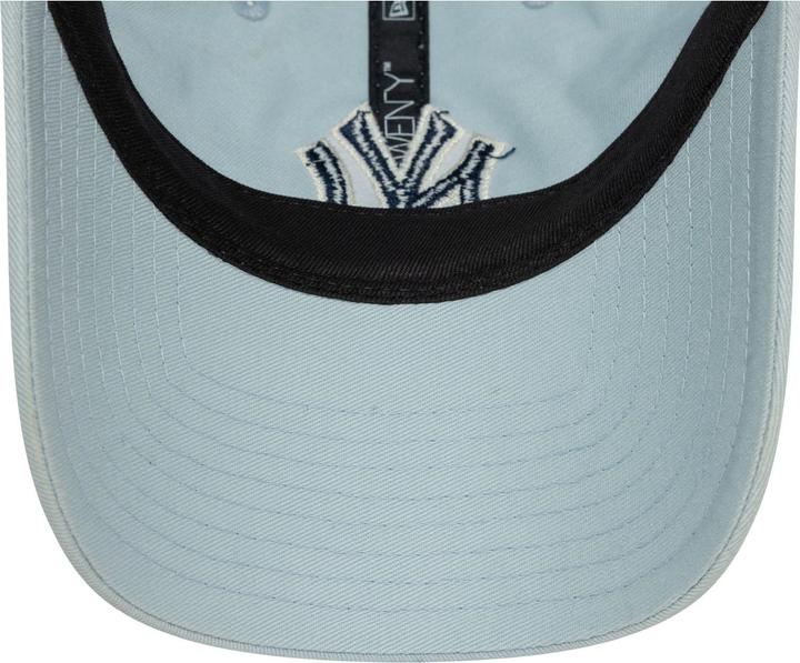 Immagine prodotto New Era Cappellino 9Twenty - WASHED New York Yankees - blu morbido