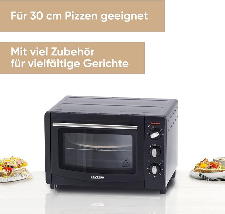 Produktbild Severin TO2068