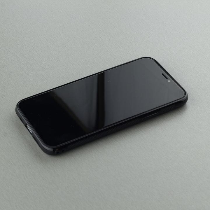 Produktbild PhoneLook Hülle Silikon schwarz Zermatt Ski Downhill (Apple iPhone 11 Pro)