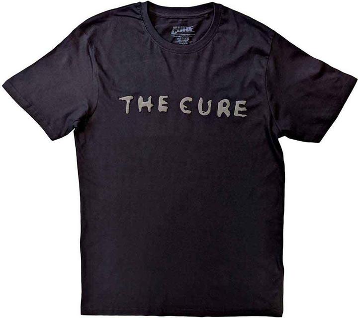 Immagine prodotto The Cure Logo a cerchio - Hi-Build (M)