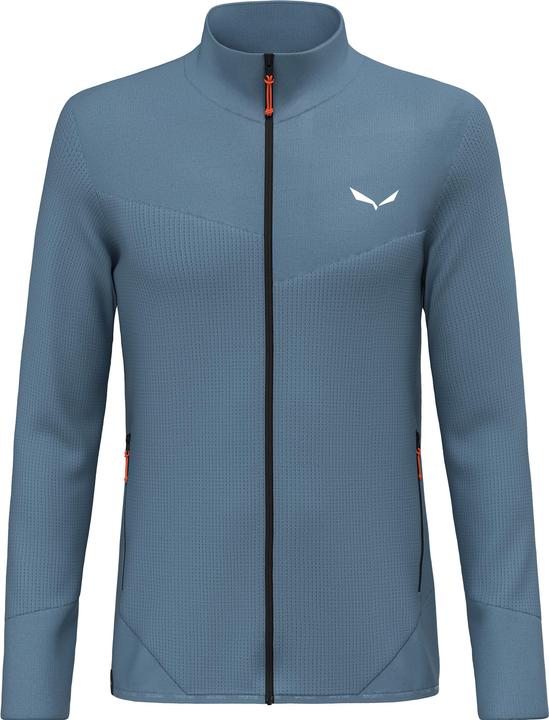 Salewa Puez Waffle Hybrid Polarlite Jacke