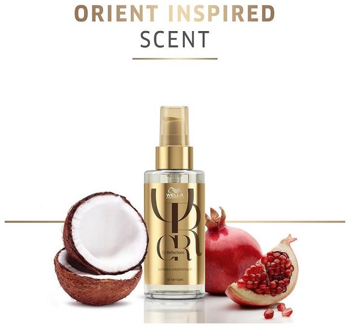 Immagine prodotto Wella Olio Reflections Luminous Smoothening Oil (100 ml)