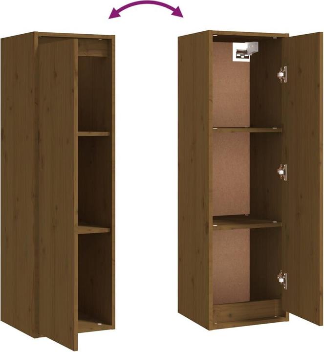 Produktbild VidaXL Beatrice (60 x 30 x 35 cm)
