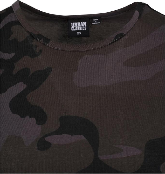 Produktbild Urban Classics Ladies Camo Tee Dress (XS)