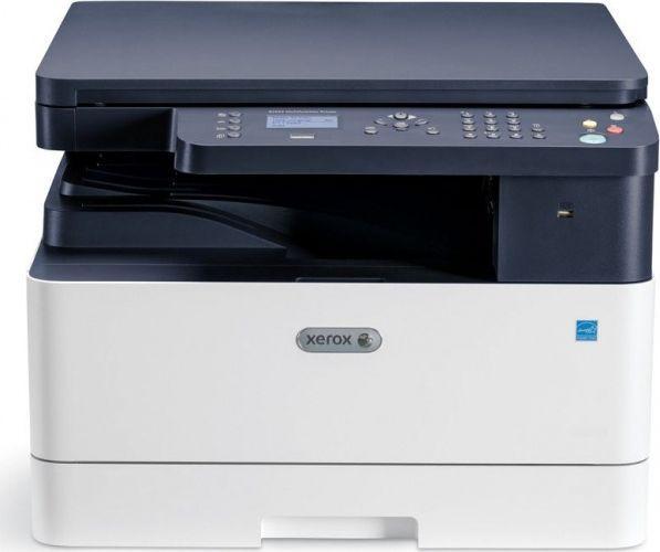 Produktbild Xerox B1025 Platen Mono A3 Daugiafunkcinis, 25ppm, Touch screen UI, 100-sht Bypass, Tray 1: 250 shee (Laser, Schwarz-Weiss)