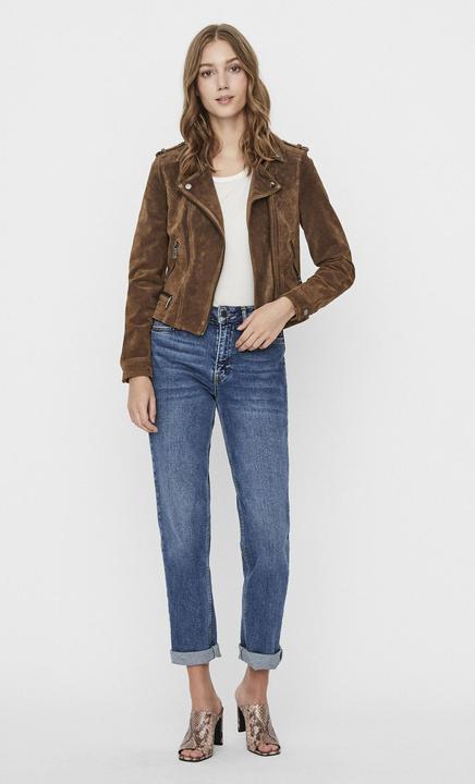 Immagine prodotto Vero Moda Giacca scamosciata (S)