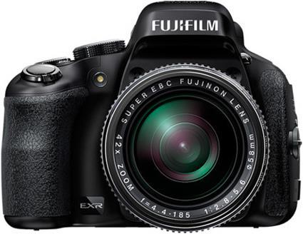 Produktbild Fujifilm FinePix HS50 EXR (1/2")