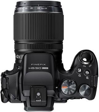 Produktbild Fujifilm FinePix HS50 EXR (1/2")