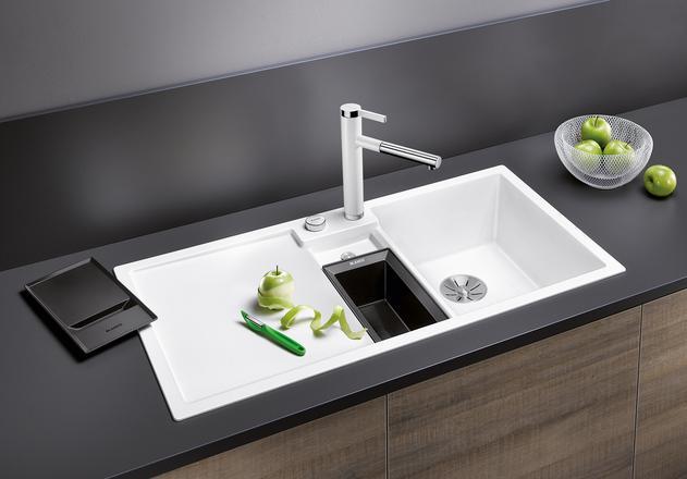 Actual product image Blanco Collectis 6 S (Top-mounted sink, 100 cm, 51 cm)
