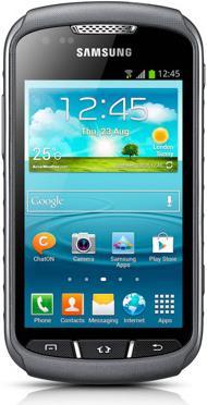 Samsung S7710 Galaxy Xcover II (4 GB, Titan Grey, 4", 5 Mpx, 3G)