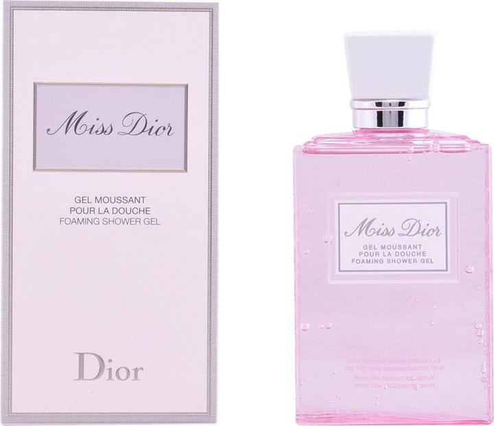 Actual product image Dior Miss (200 ml)