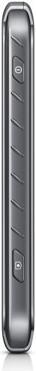 Actual product image Samsung S7710 Galaxy Xcover II (4 GB, Titan Grey, 4", 5 Mpx, 3G)