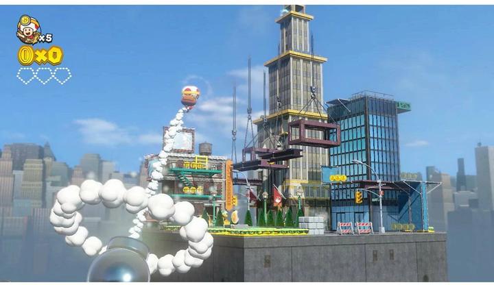 Immagine prodotto Nintendo Captain Toad: Treasure Tracker (Switch, DE)