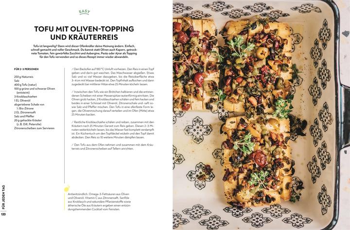 Actual product image Healing Kitchen - Quick & Easy (German, Shabnam Rebo, 2024)