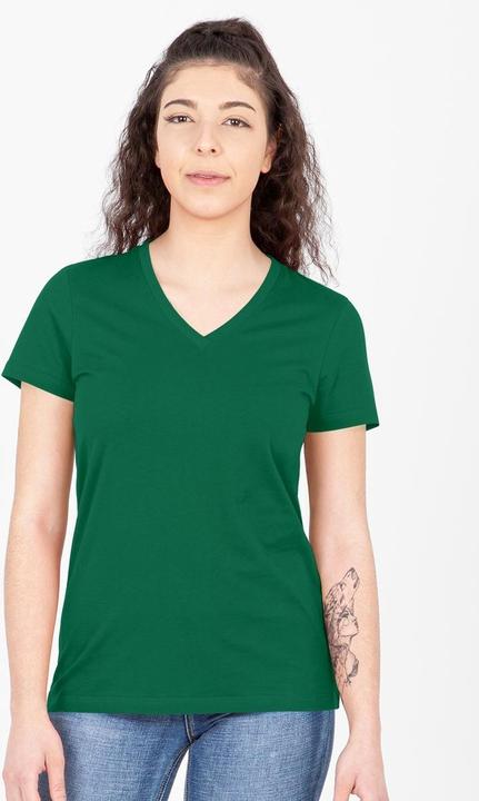 Actual product image JAKO T-shirt Organic (34)