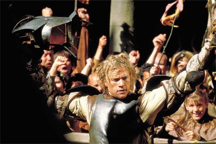 Immagine prodotto cavaliere della passione (Blu-ray, 2001, Inglese, Tedesco)
